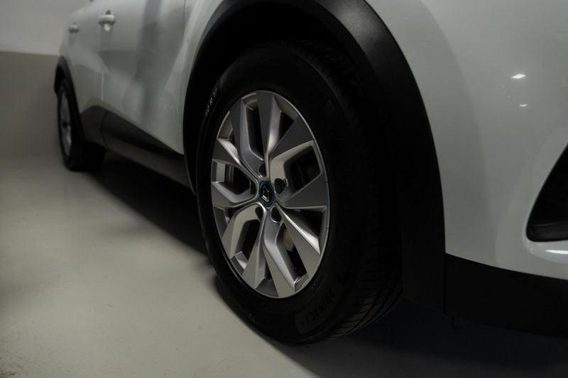 Renault Captur 1.6 E-Tech hybrid Zen 145cv auto