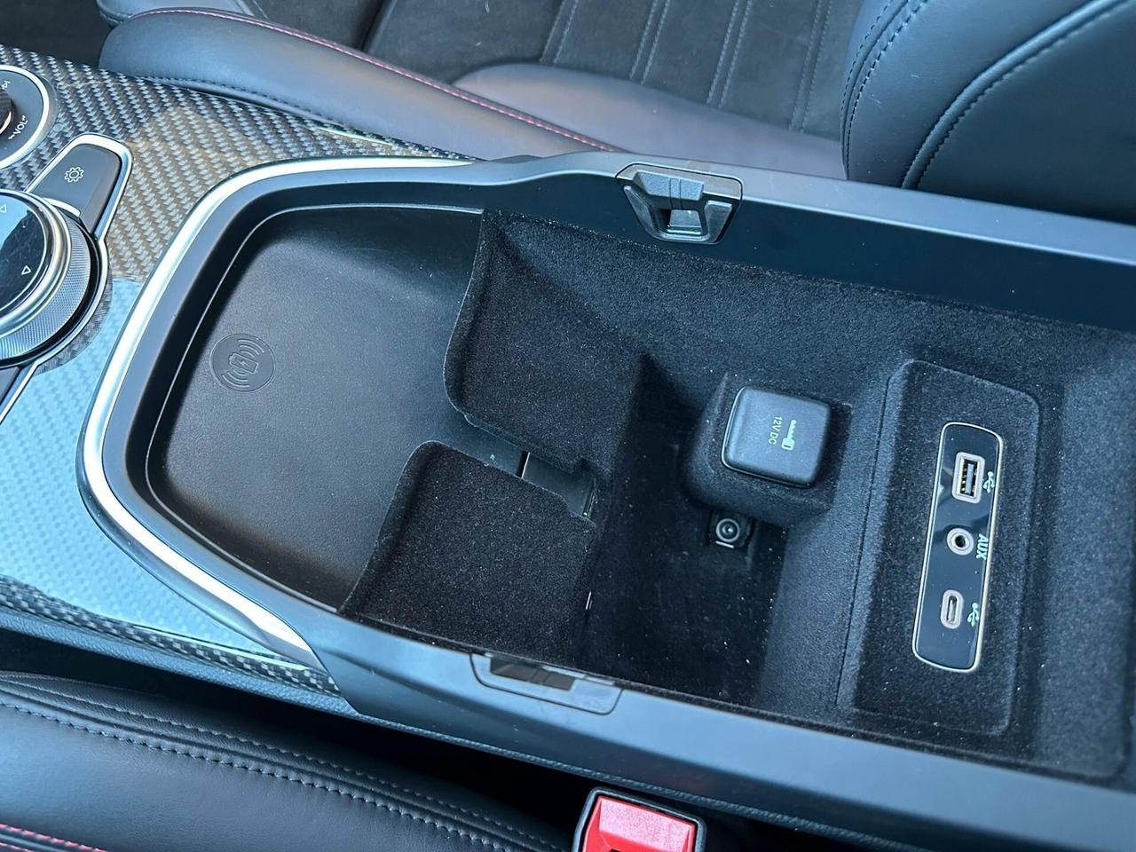 Alfa Romeo Stelvio Quadrifoglio 510 CV 2.9 Biturbo