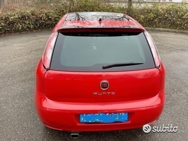 Fiat Punto 1.4 Multiair Tutto Nuovo -2012