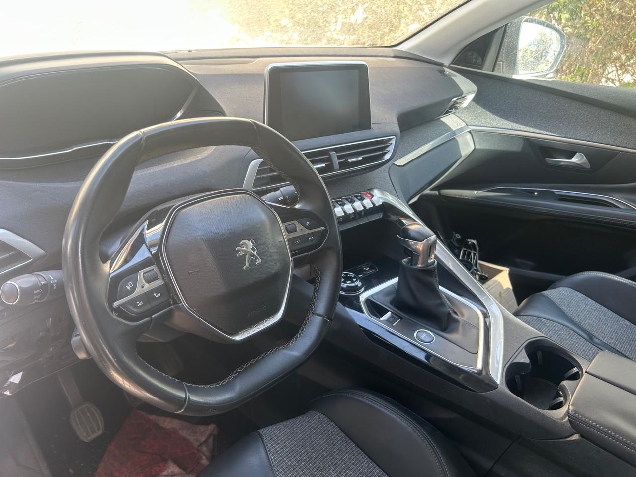 Peugeot 3008 BlueHDi 130 S&S Allure