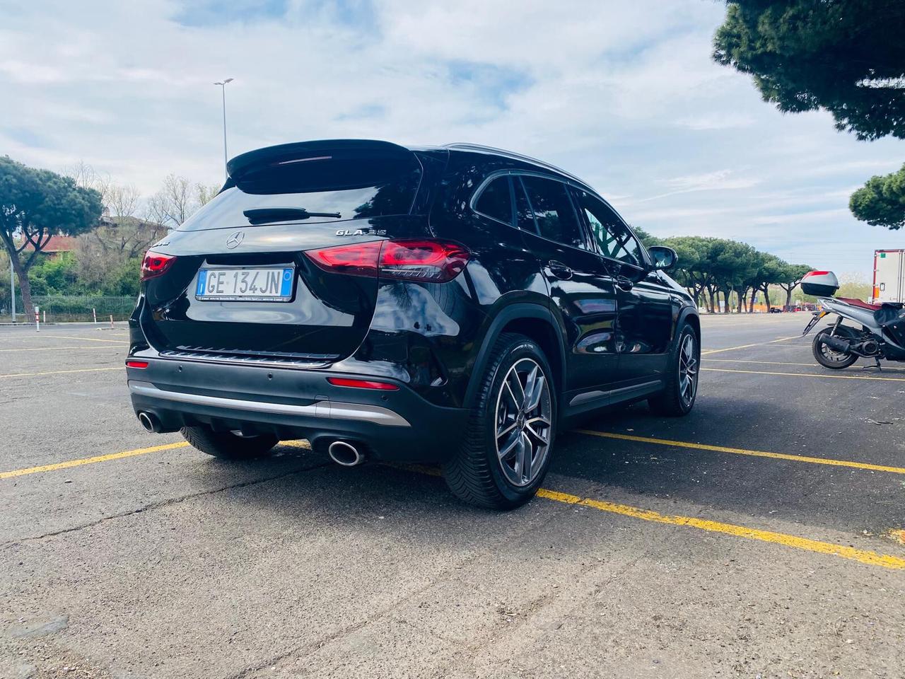 Mercedes-benz GLA 35AMG