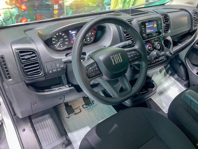 FIAT Ducato 2.2 Mjt 140CV L3 Doppia Cabina 7 POSTI