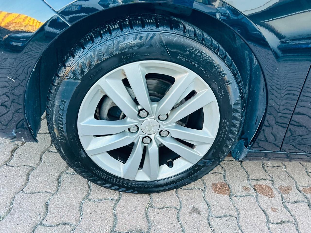 Peugeot 308 1.6 HDi 92 CV SW Business