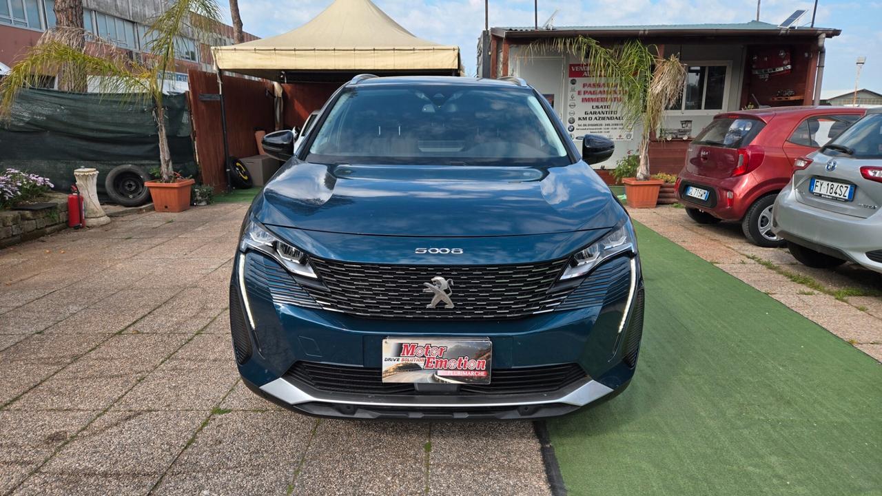 Peugeot 5008 BlueHDi 130 S&S EAT8 Allure Pack