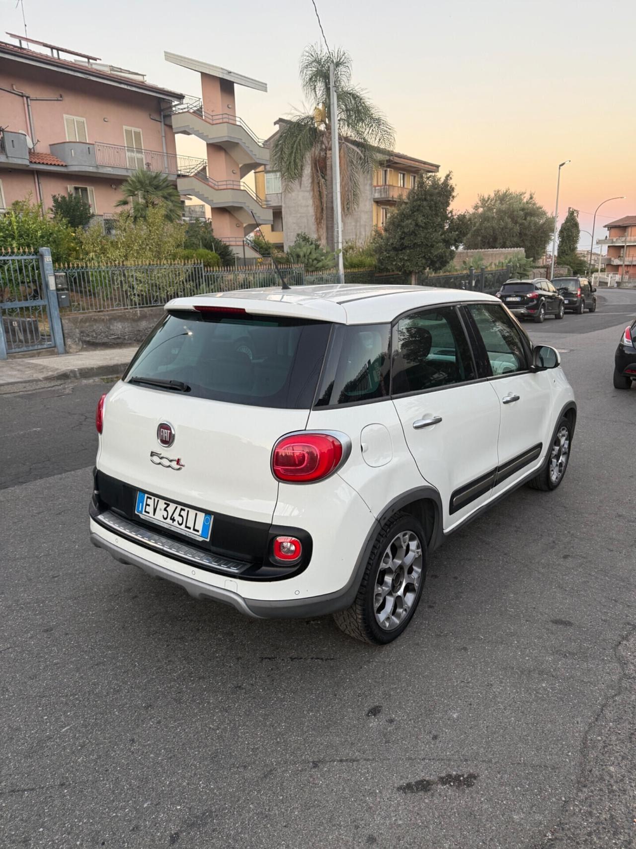 Fiat 500L 1.3 Diesel Trekking