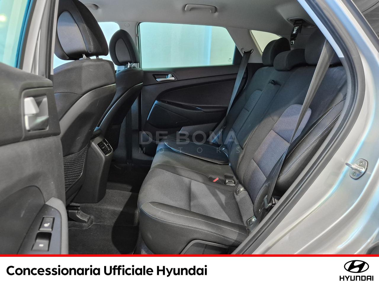 Hyundai Tucson 1.7 crdi xpossible 2wd 115cv
