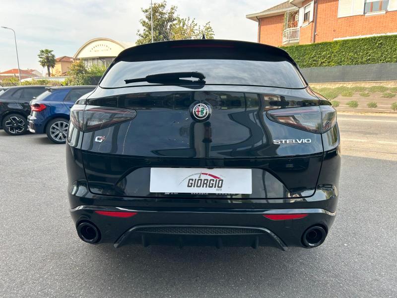 Alfa Romeo Stelvio 2.2 t Competizione Q4 210cv auto