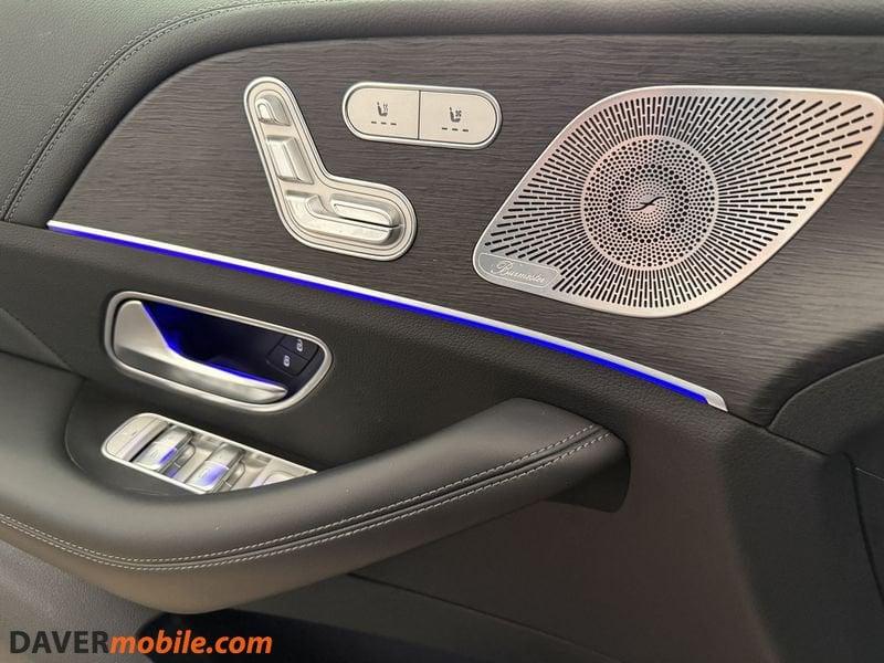 Mercedes-Benz GLE GLE Coupe 350 de phev (e eq-power) Premium 4matic auto