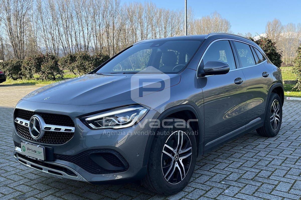 MERCEDES GLA 180 Automatic Sport Plus