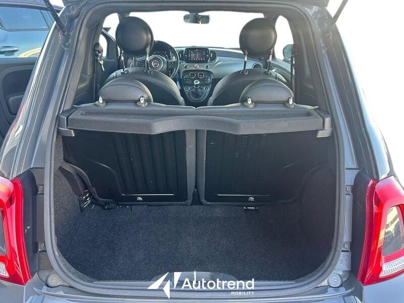 FIAT 500 1.0 Hybrid 70 CV TETTO Sport