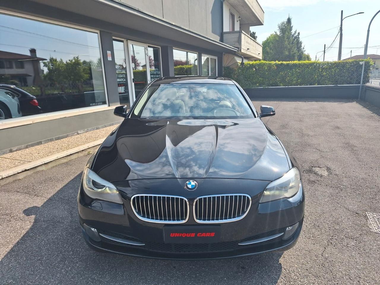 Bmw 525 525d xDrive Touring Business aut.