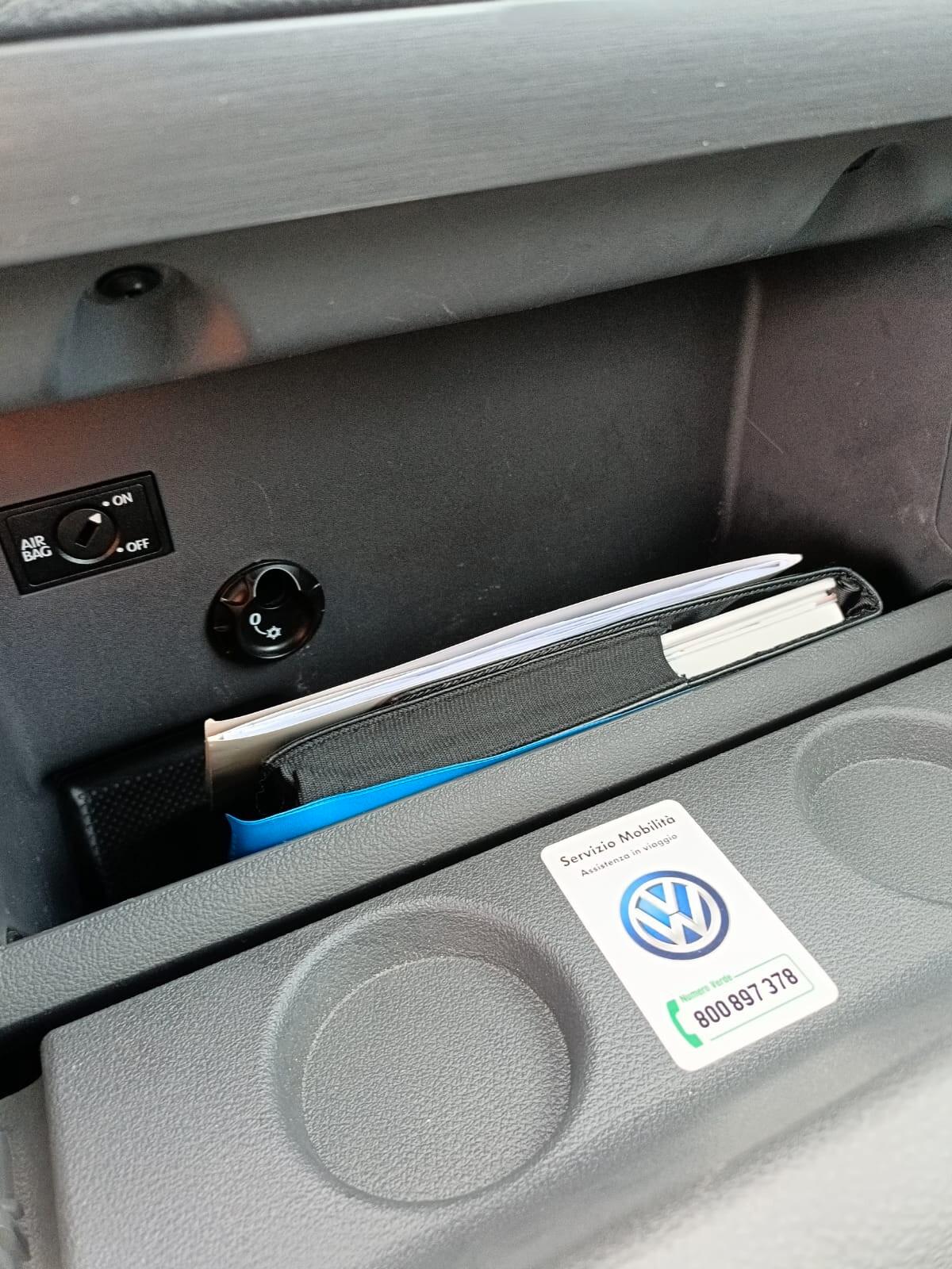 Volkswagen Touran 1.4 TSI Highline EcoFuel UNIPRO'