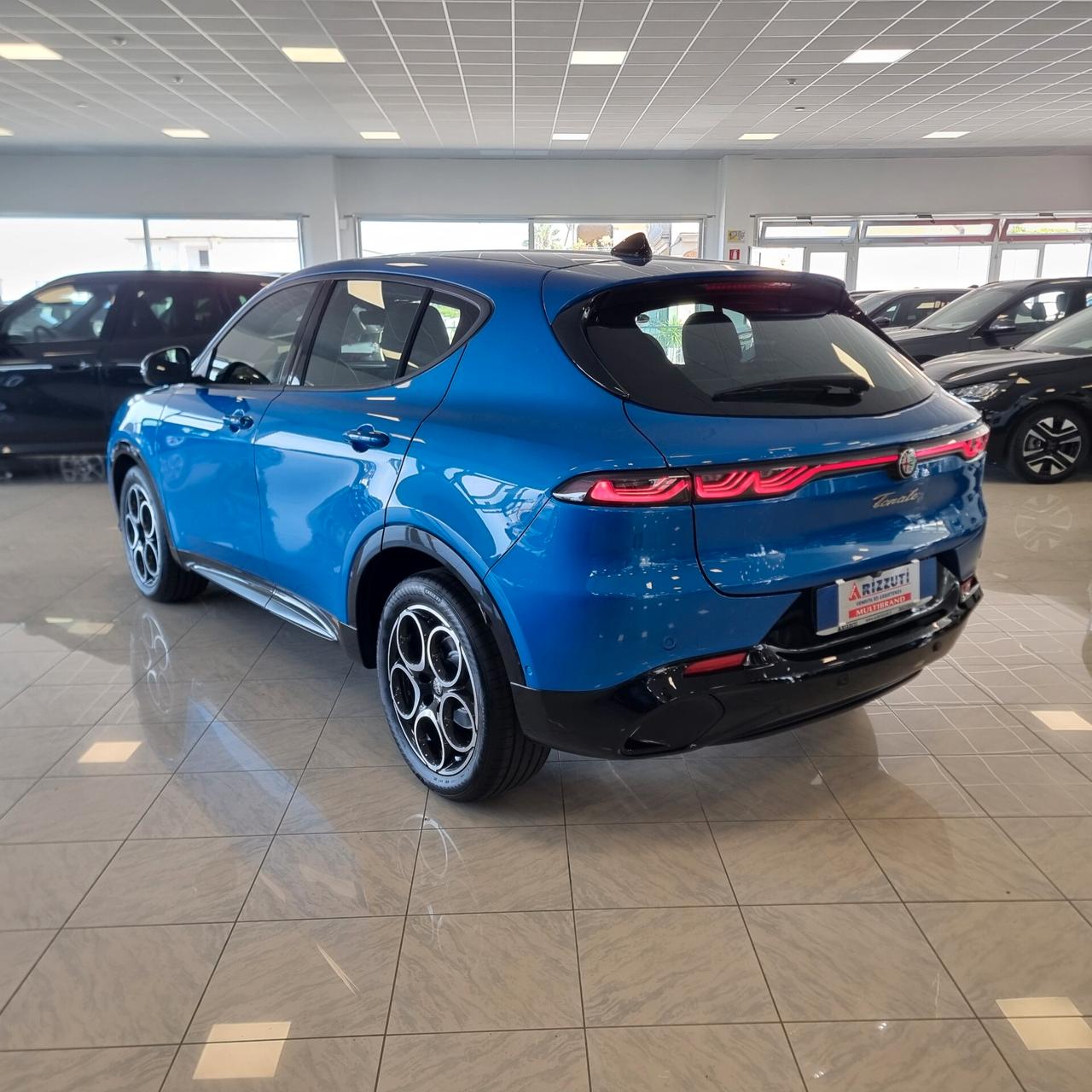 ALFA ROMEO TONALE SPRINT 1.6 Mj 130cv TCT6 auto Euro 6E
