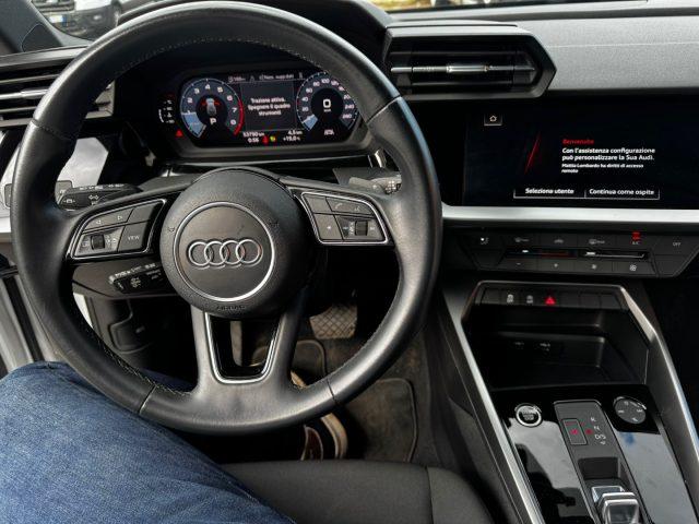 AUDI A3 SPORT BACK S tronic ADATTA A NEOP.