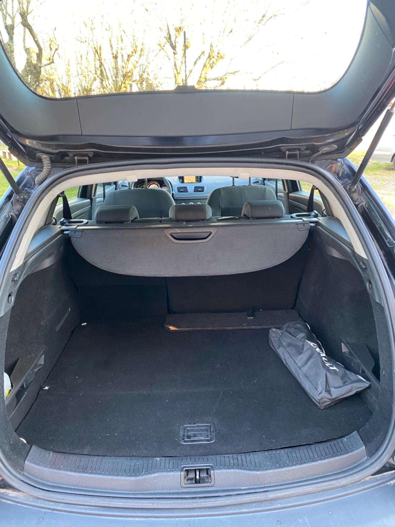 Renault Megane Mégane 1.5 dCi 110CV EDC SporTour GT Line
