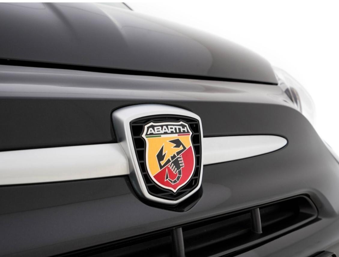 Fiat 500 Abarth 595 Turismo 70th Anniversary
