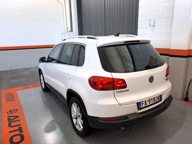 VOLKSWAGEN Tiguan 2.0 TDI 150 CV DISTRIBUZIONE OK!!!