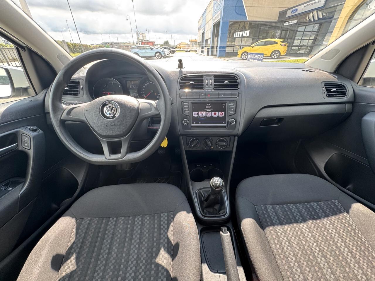 Volkswagen Polo Business Trendline 1.4 TDI 75CV 5p.