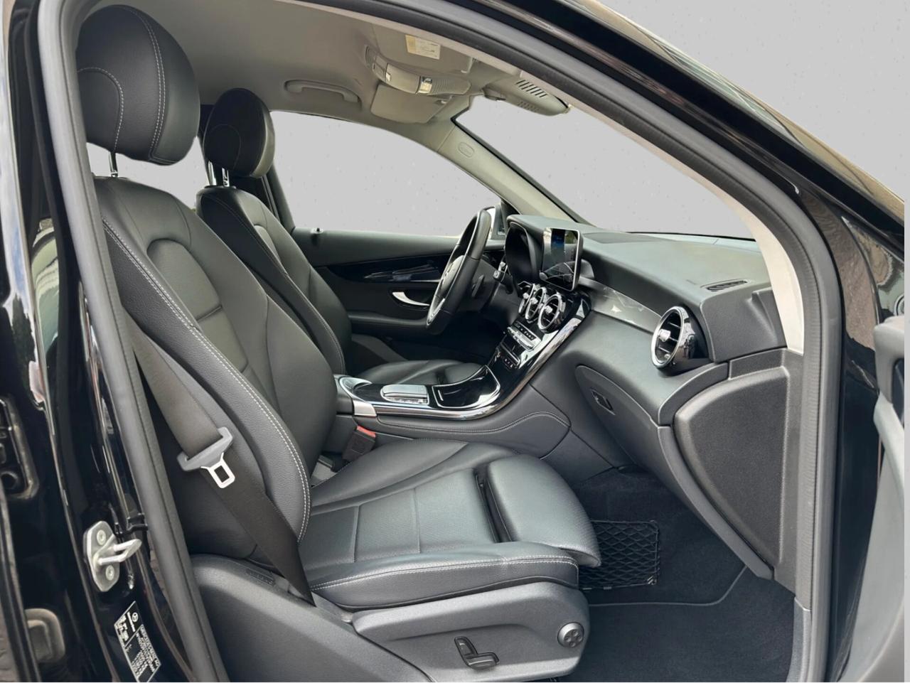 Mercedes-Benz GLC 220d 4matic Automatica Pelle LED