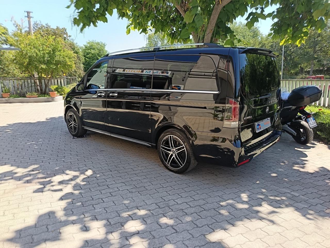 MERCEDES-BENZ V 300 d Automatic 4Matic AVANGAR