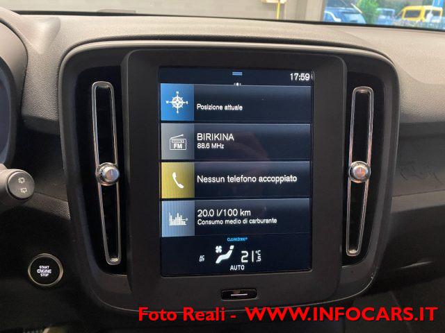 VOLVO XC40 T2 Geartronic Business Iva Esposta compresa