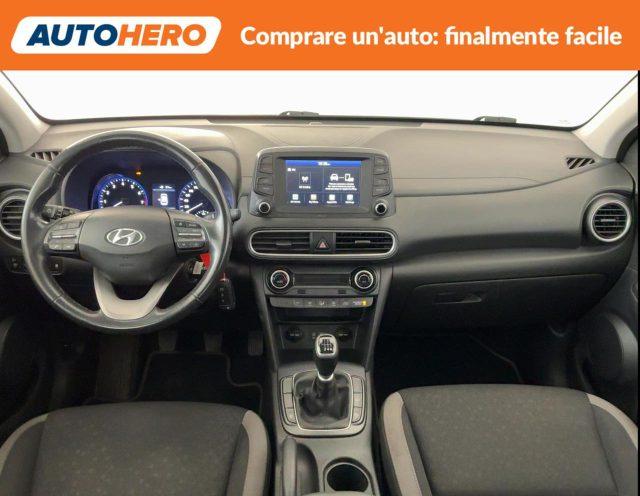 HYUNDAI Kona 1.0 T-GDI Comfort