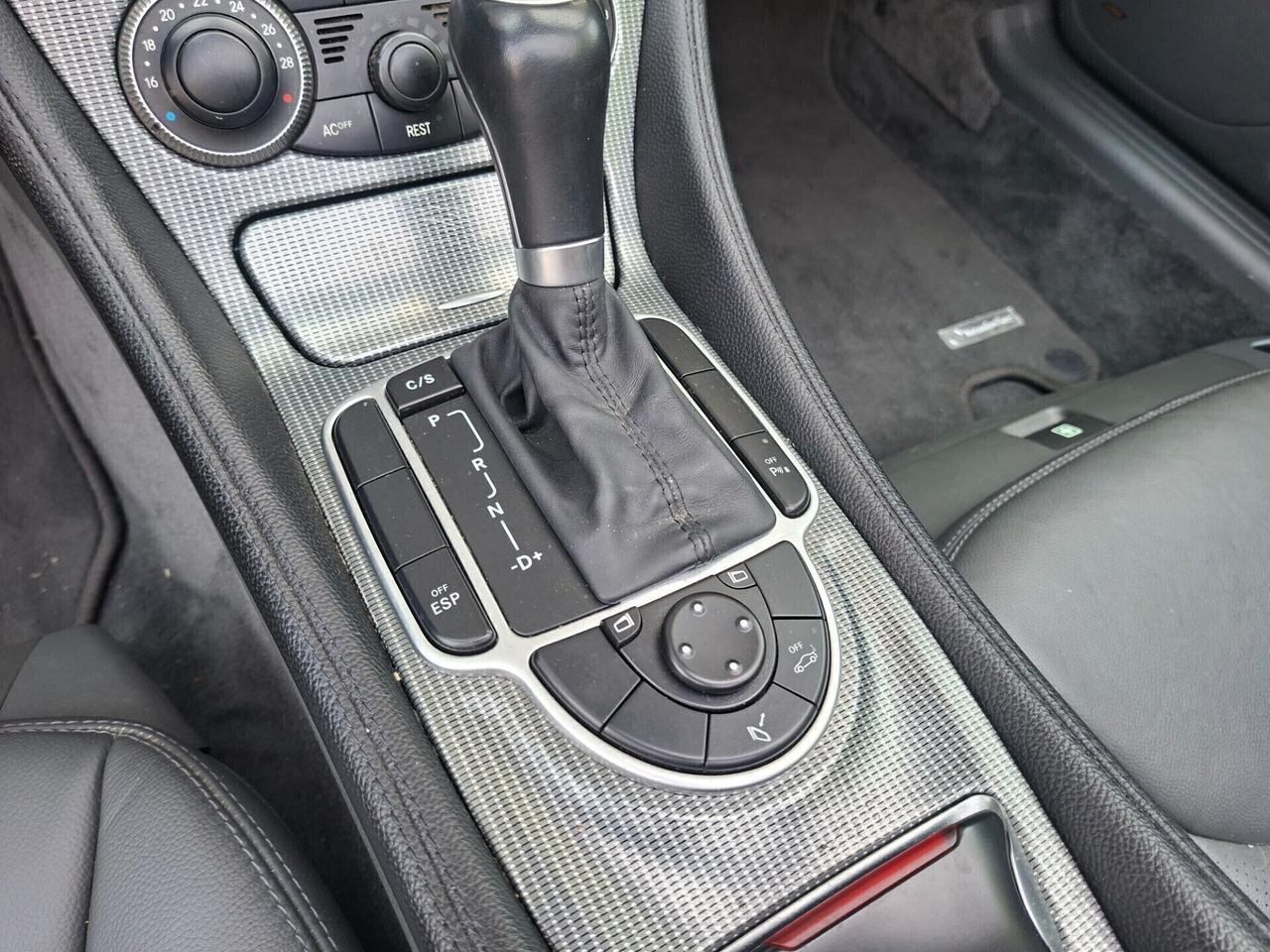 Mercedes SL 350 V6 245 cv R230 *ASI* *94.500 km*