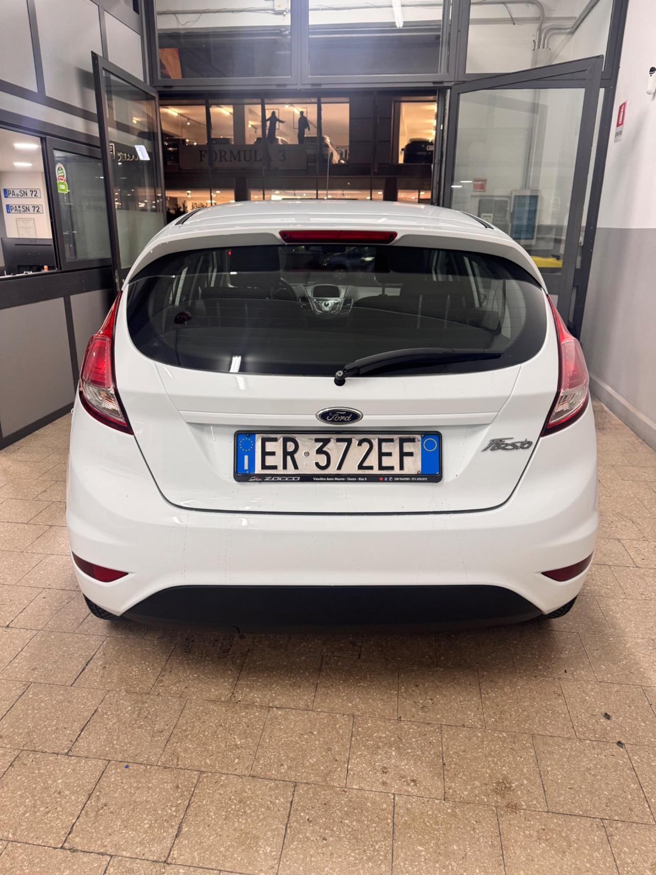 Ford Fiesta 1.5 TDCi 75 Cv 5P. Titanium - 2014