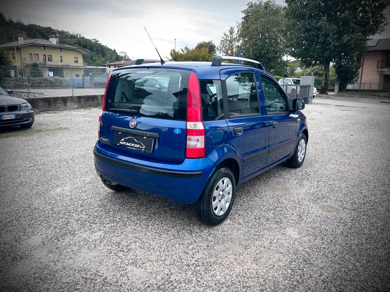 Fiat Panda 1.2 69cv - NEOPATENTATI