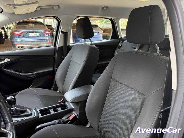 FORD Focus SW STATION WAGON 1.5 tdci PREZZO REALE