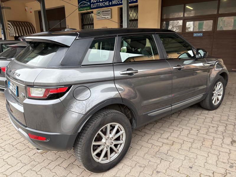 Land Rover Range Rover Evoque 5 Porte Range Rover Evoque 5p 2.0 td4 SE Dynamic 150cv auto