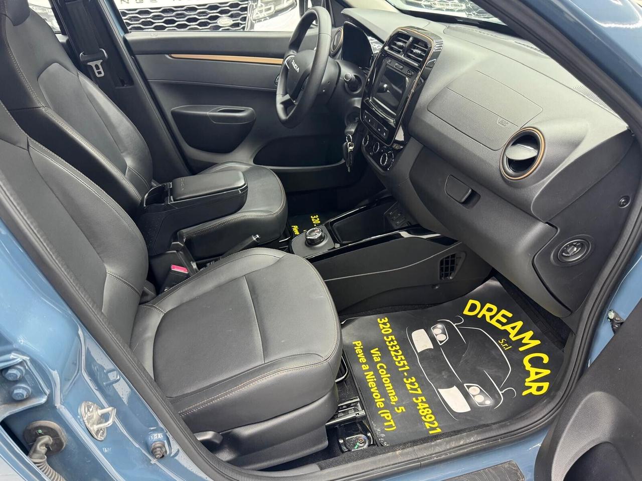 Dacia Spring 26Cv -Elettrica