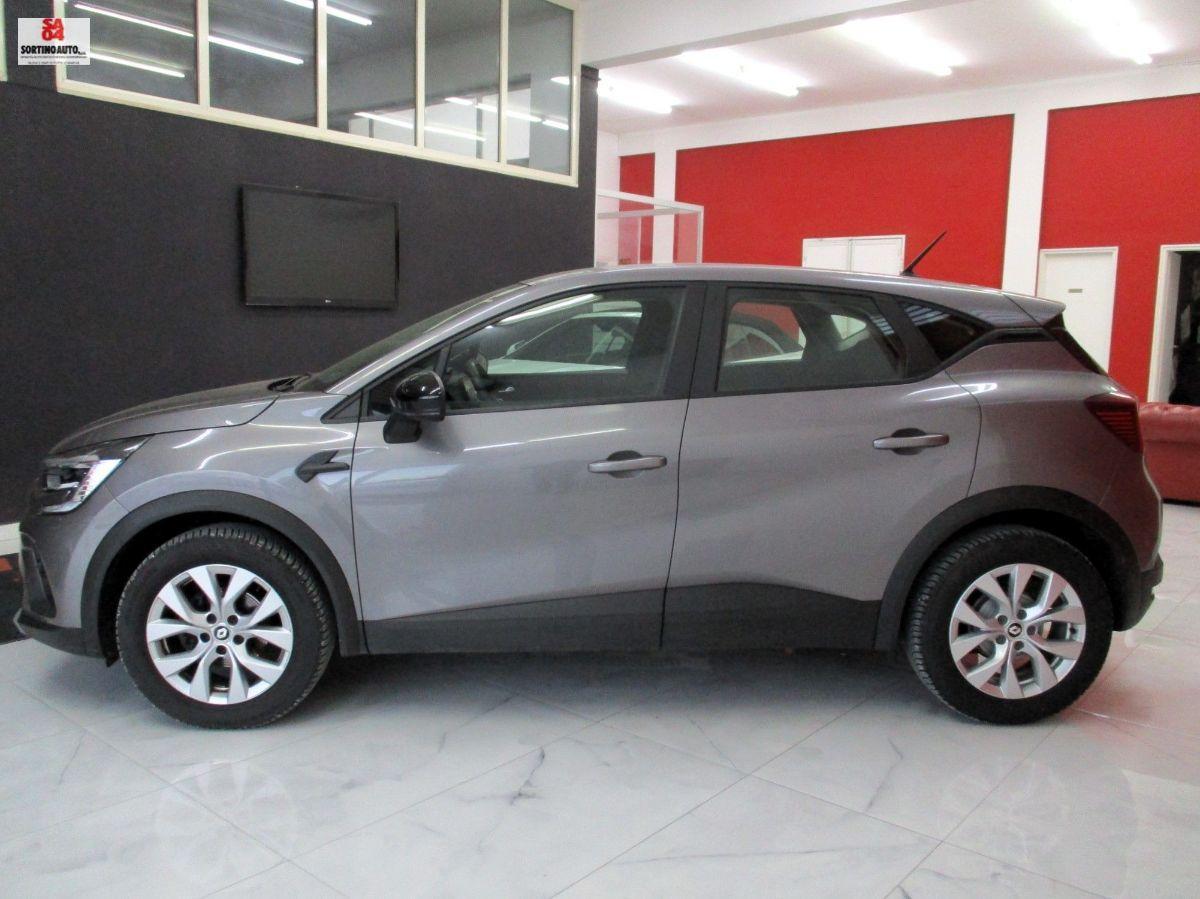 RENAULT Captur TCe 90cv Techno-2022 KM85000