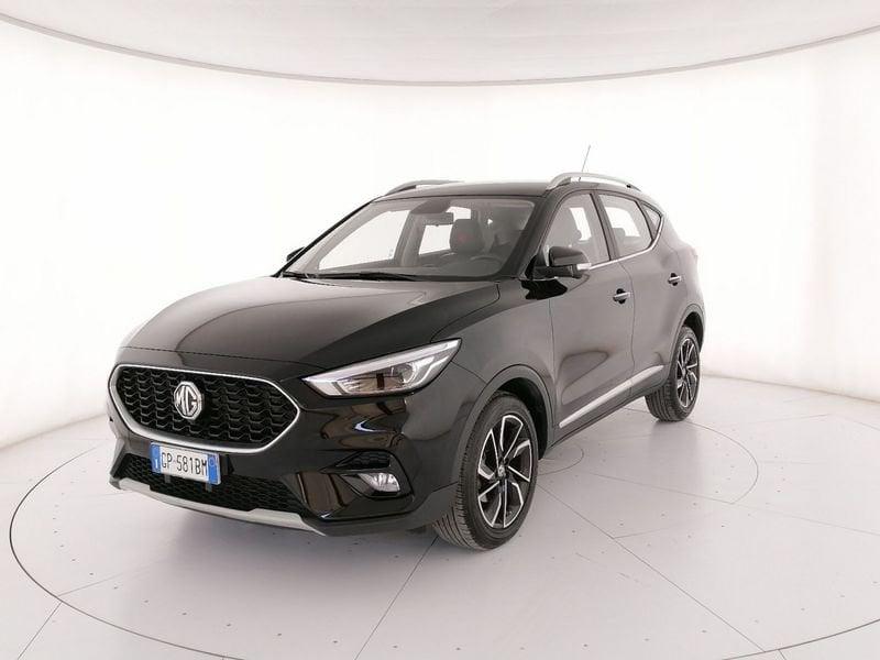 MG ZS 1.5 Luxury