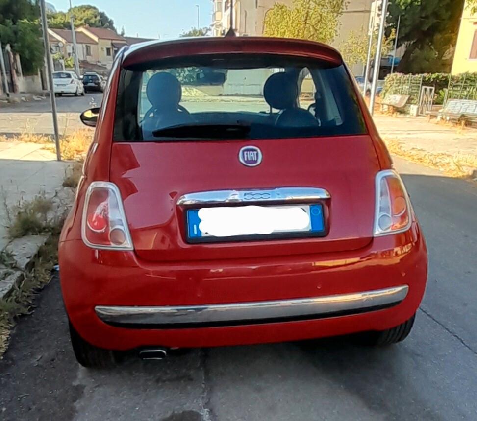 Fiat 500 1.3 Multijet 16V 95 CV Lounge