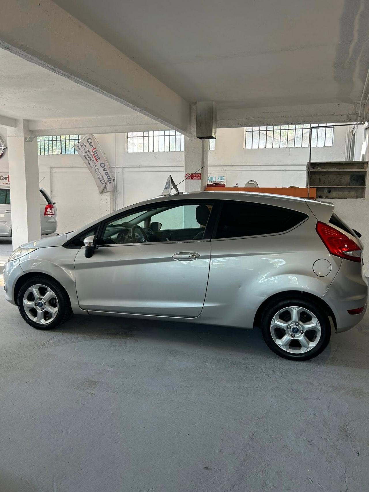 Ford Fiesta 1.2 60CV 3p. Tit. - 2012