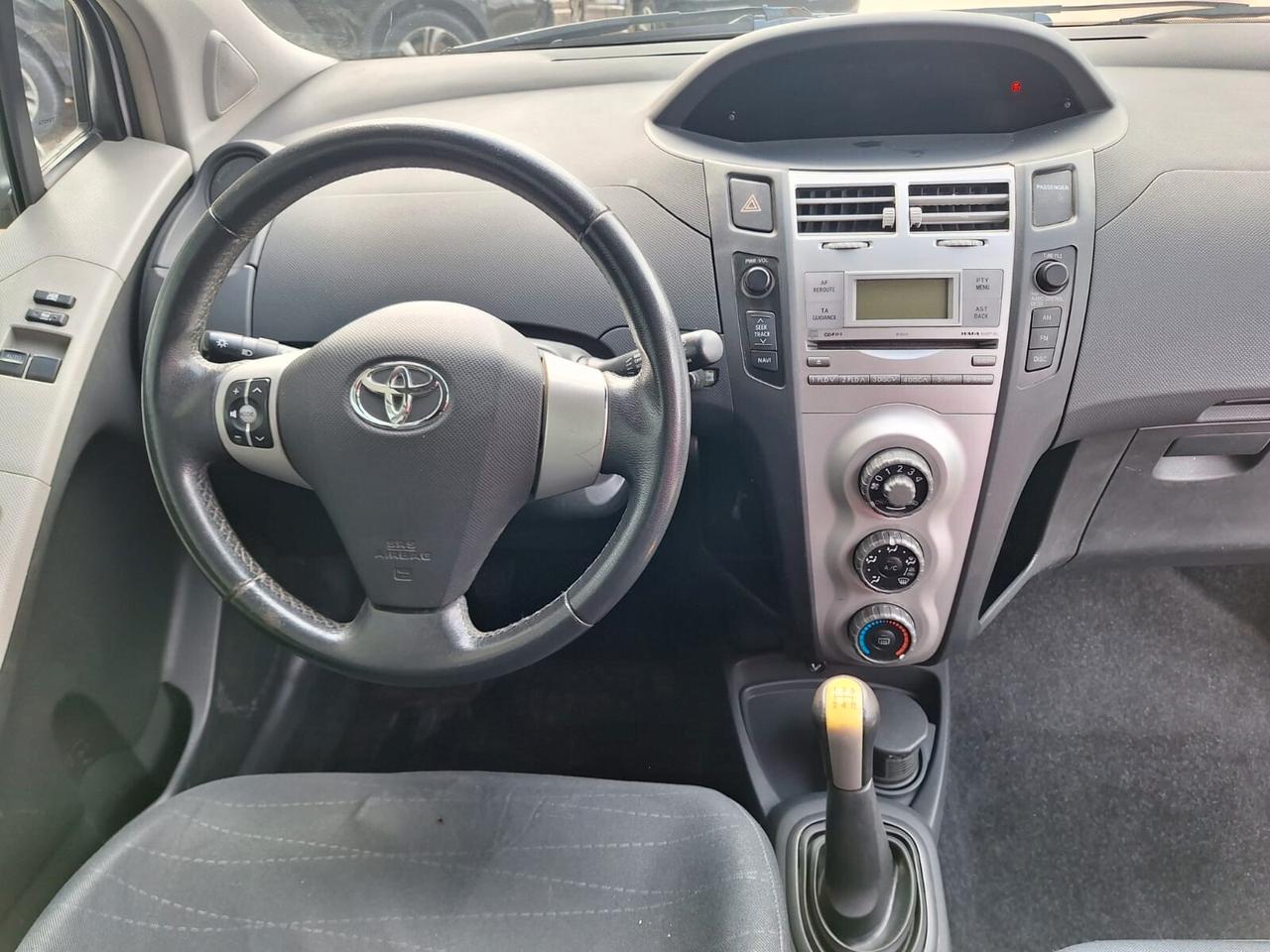 Toyota Yaris 1.4 D-4D 3 porte