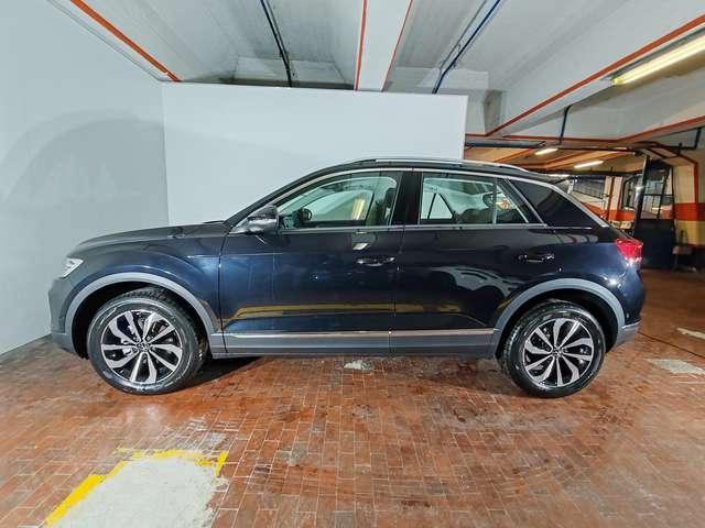 Volkswagen T-Roc 1.5 Tsi 150cv Style+Tech Pack