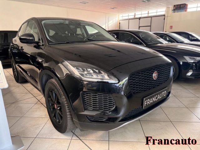 JAGUAR E-Pace 2.0D 150 CV AWD aut. HSE