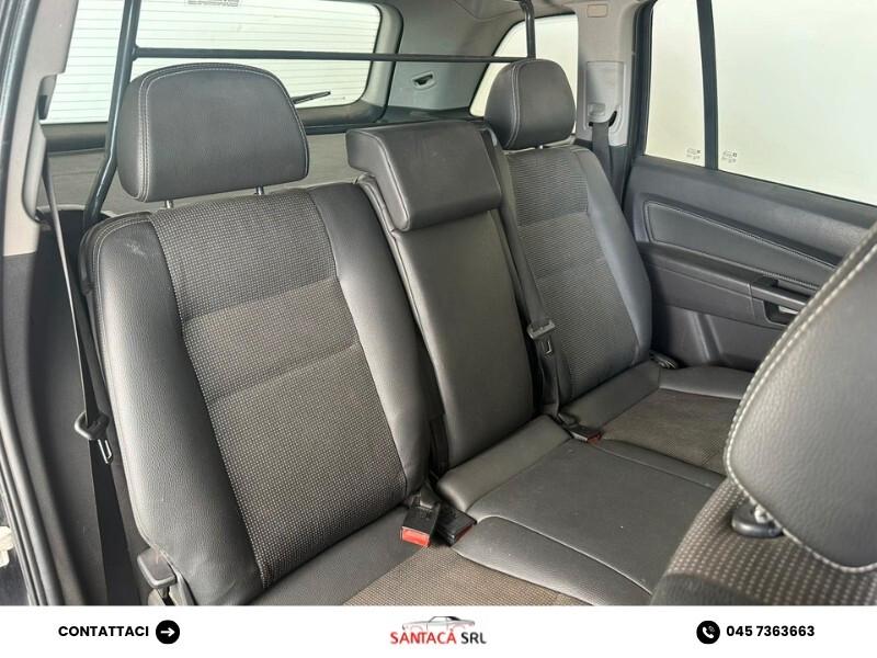 Opel Zafira 1.9 CDTI 120CV Cosmo