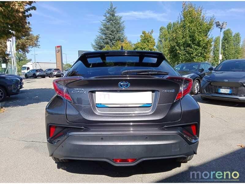 Toyota C-HR 1.8H Dynamic ECVT 2WD