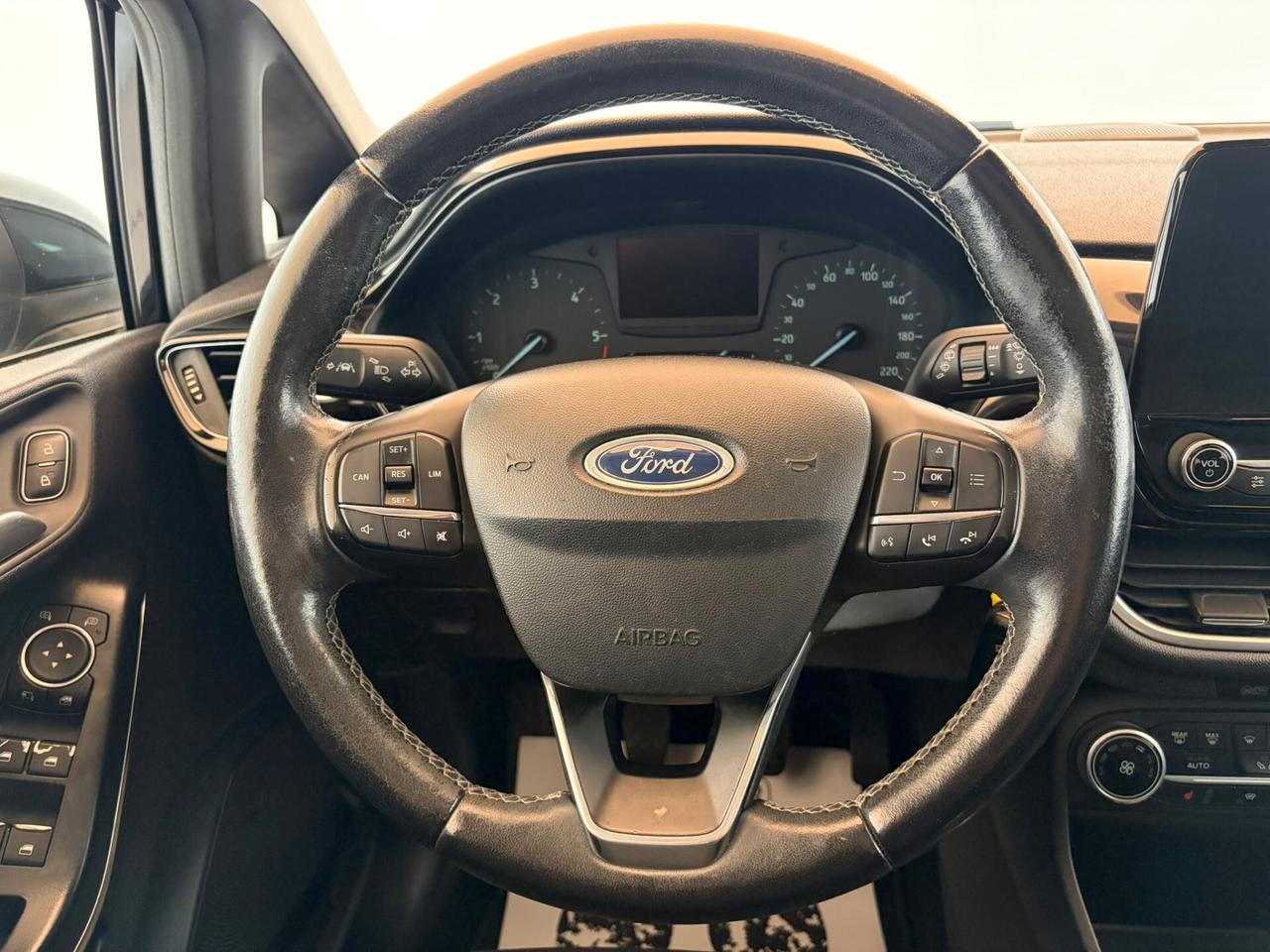 Ford Fiesta 1.5 TDCi 95CV - NEOPATENTATI - TETTO APRIBILE