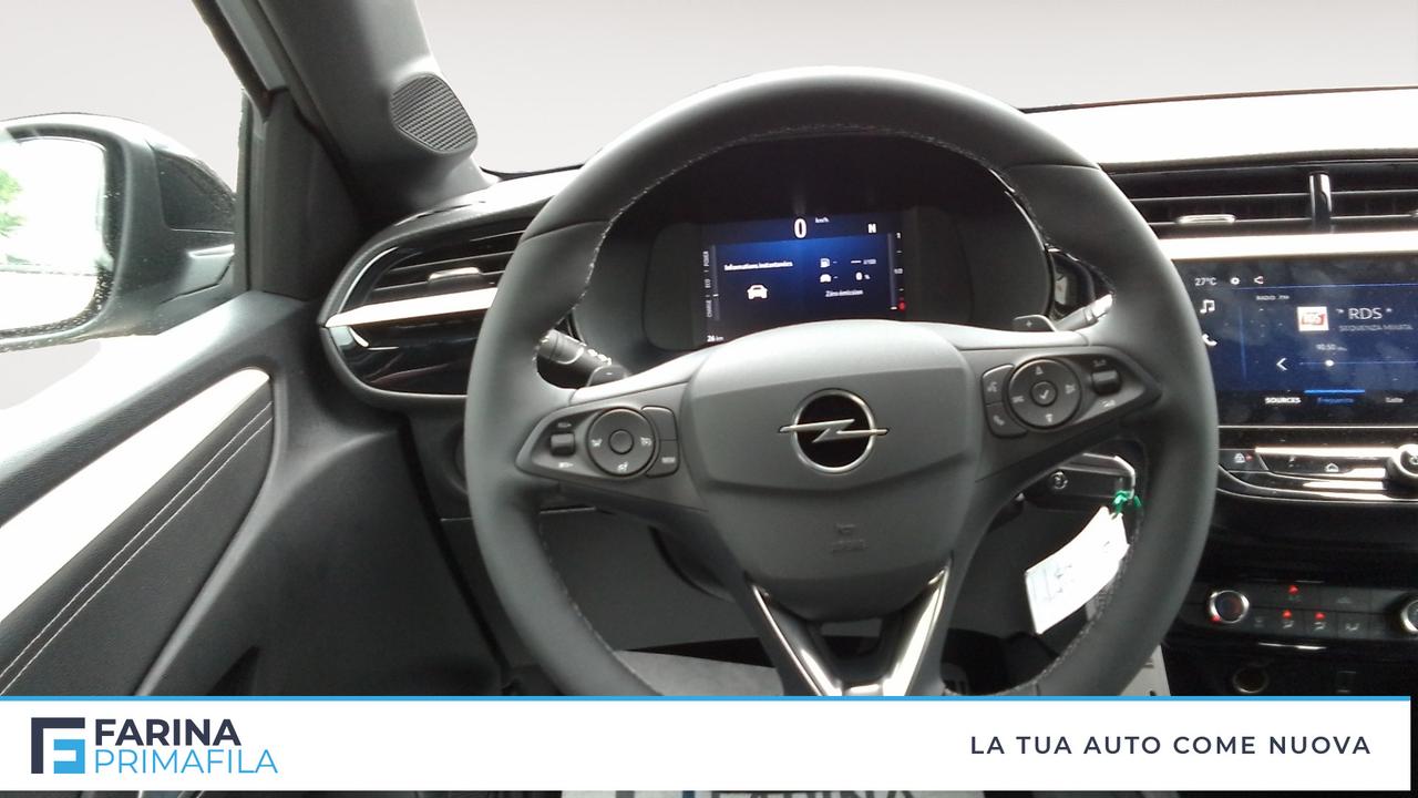 OPEL Nuova Corsa GS Hybrid 110CV DTC6