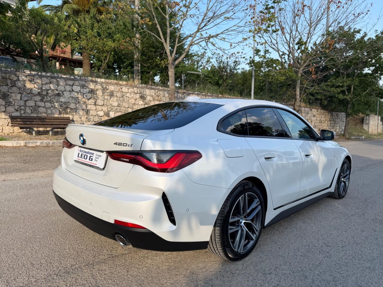 Bmw 4er Gran Coupe 420d xDrive 48V Sport