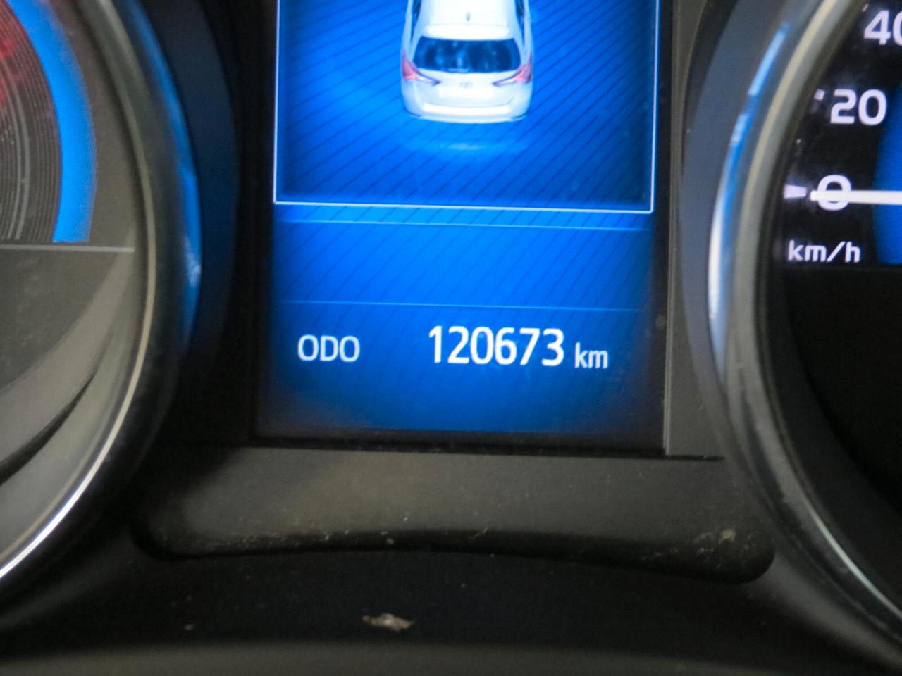 Toyota Auris Touring Sports 1.8 Hybrid Active