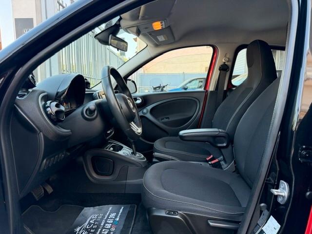 Smart ForFour 70 1.0 Passion