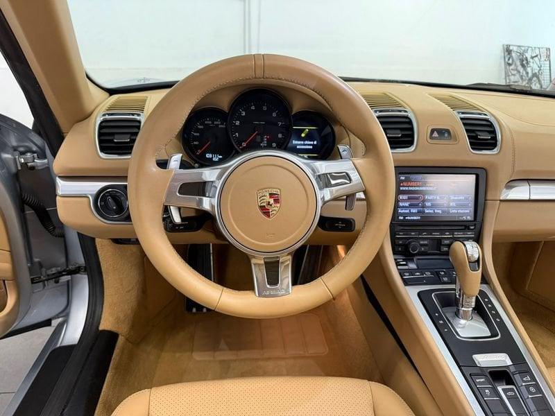 Porsche Boxster Boxster 2.7 265cv