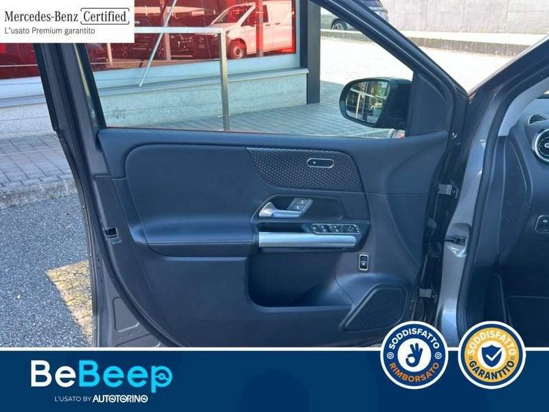 Mercedes-Benz Classe B B 180 D PROGRESSIVE ADVANCED AUTO