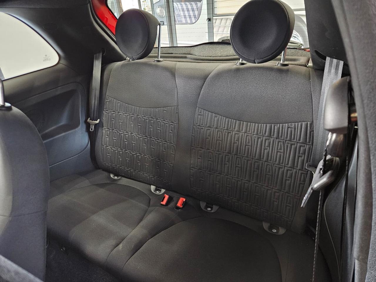 Fiat 500 1.0 hybrid 70cv - NEOPATENTATI