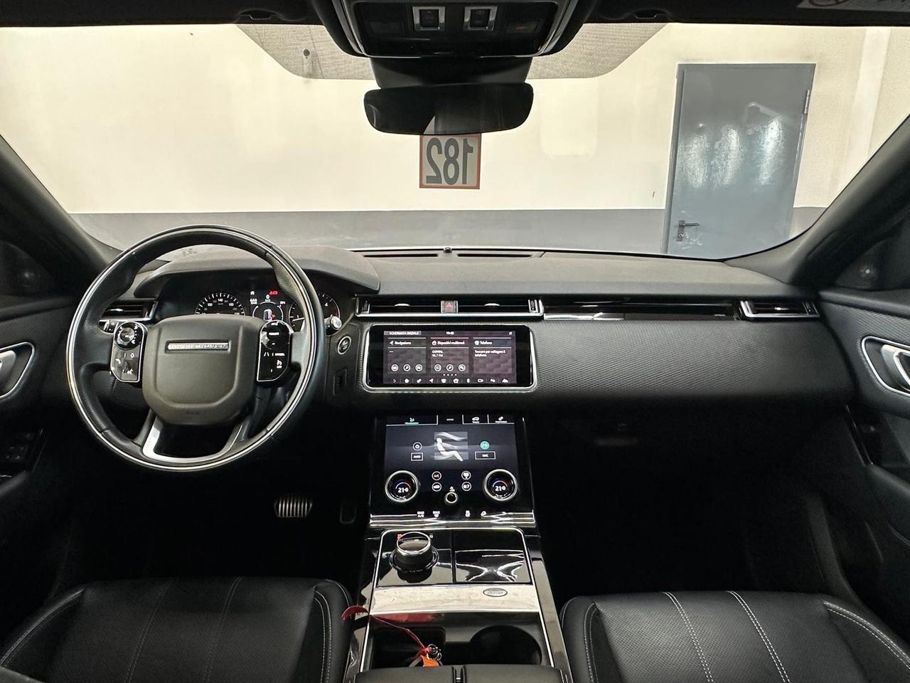 Land Rover Range Velar 2.0D I4 240 CV R-Dynamic HSE